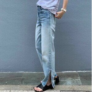 Levi's Made & Crafted Japanese Selvedge The Column Jeans - 25/30